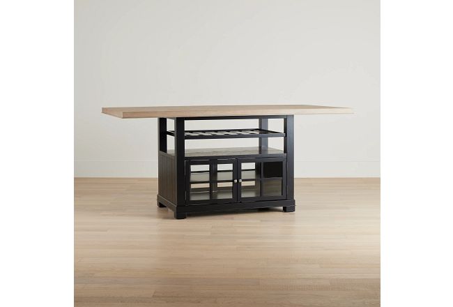 Southlake Two-tone High Dining Table
