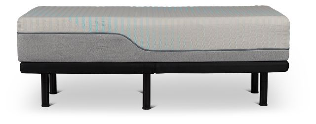 Rest & Renew Performance Pro Firm Plus Adjustable Mattress Set