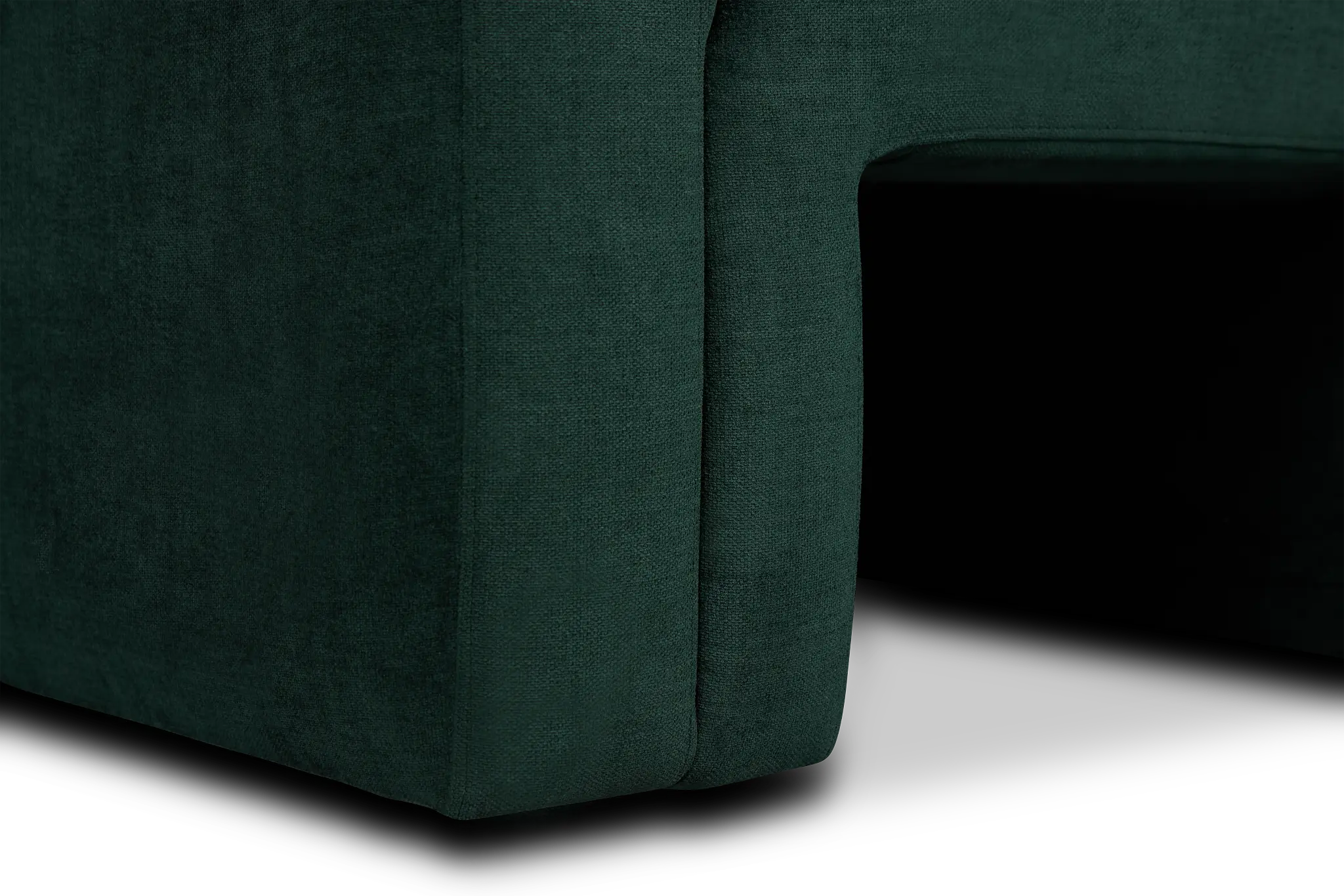 Lizzie Green Velvet Accent Chair Lizzie Green Velvet Accent Chair