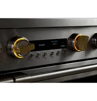 Monogram 486 Series Stainless Steel 48" Dual Fuel Range