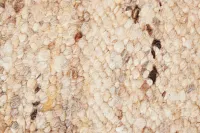 Alici Light Brown 2x7 Runner