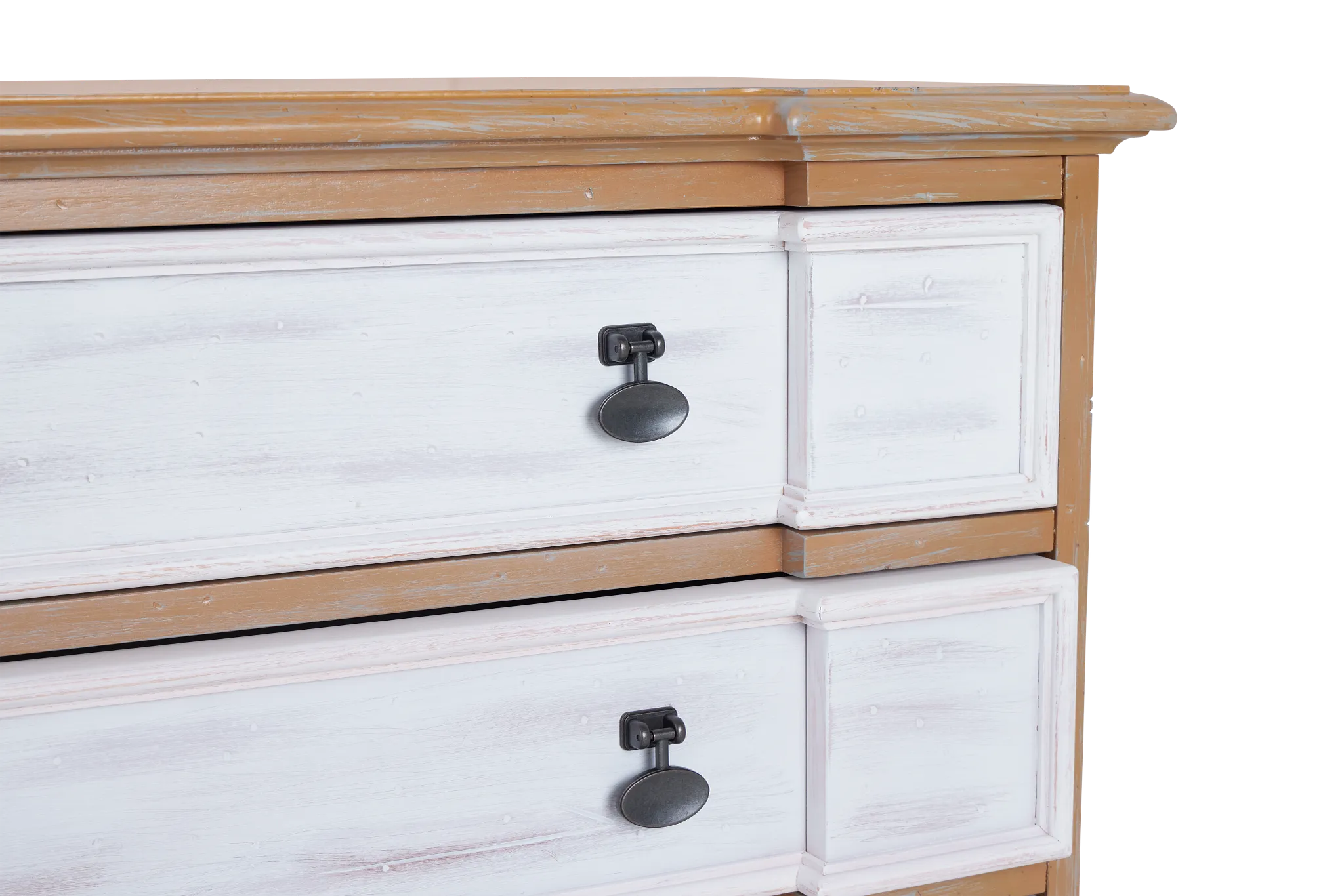 Menlo Light Tone Accent Cabinet