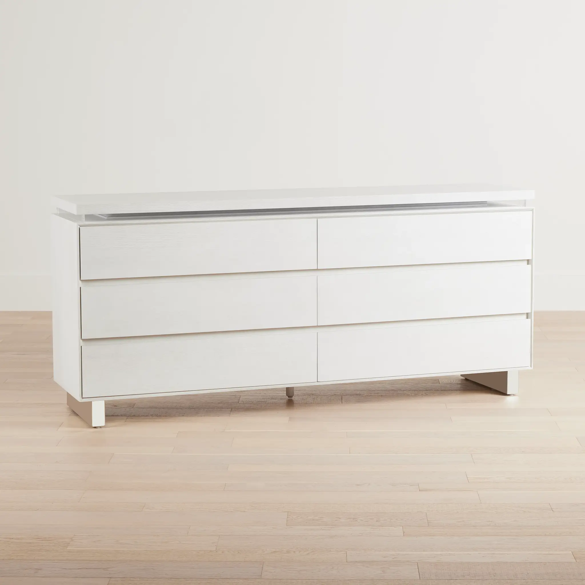 Bal Harbour White Dresser Bal Harbour White Dresser
