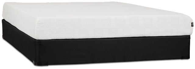 Rest & Renew By Zinus Gel Memory Foam Mattress 8" Cush Firm Mattress Set