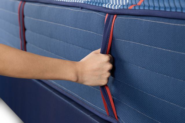 Posturepedic Elite Spring Albany 2 14" Firm Mattress