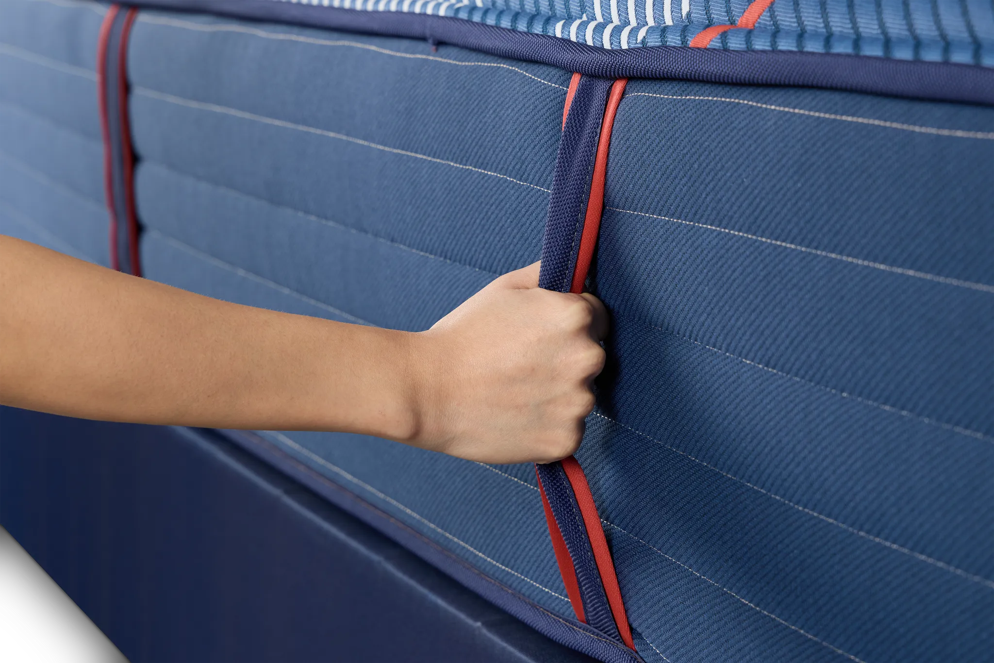 Posturepedic Elite Spring Albany 2 14" Firm Mattress