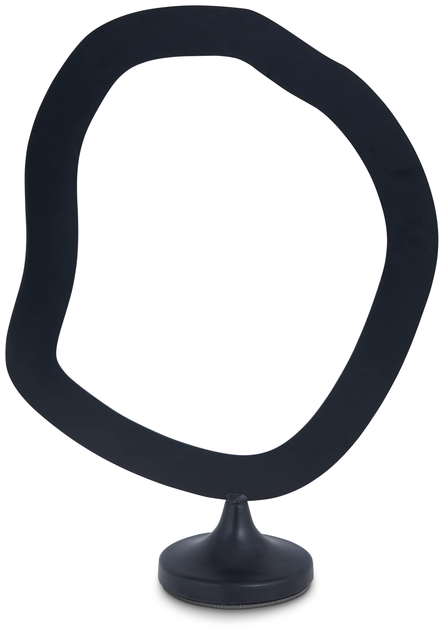 Lucca Black Small Tabletop Accessory