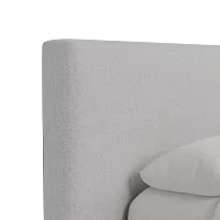 Grayton Elite 44" Upholstered Platform Bed