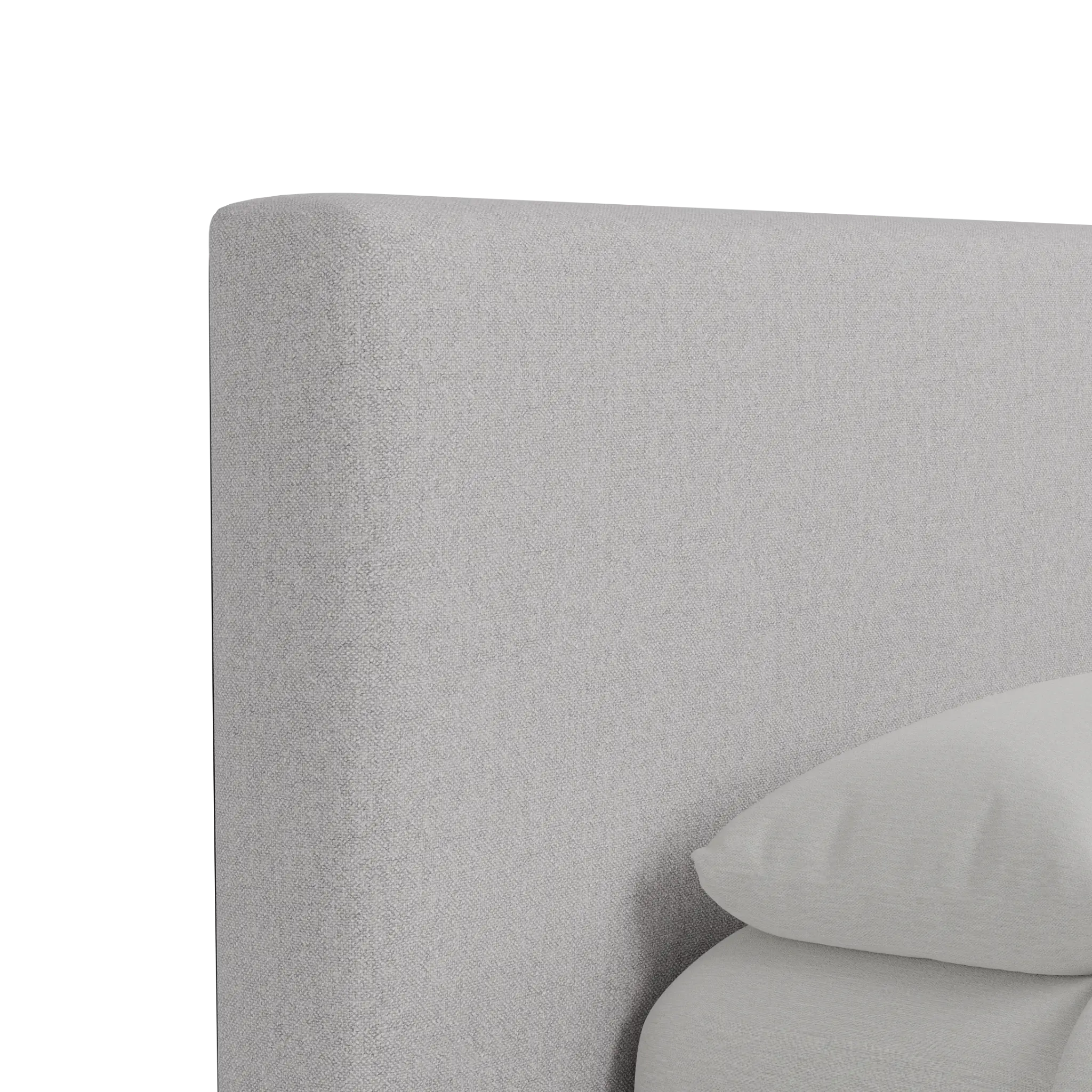 Grayton Elite 44" Upholstered Platform Bed Grayton Elite 44" Upholstered Platform Bed