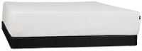 Rest & Renew By Zinus Gel Memory Foam Mattress 12" Medium Low-profile Mattress Set