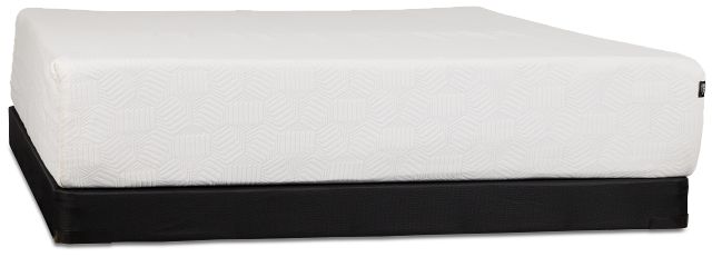 Rest & Renew By Zinus Gel Memory Foam Mattress 12" Medium Low-profile Mattress Set