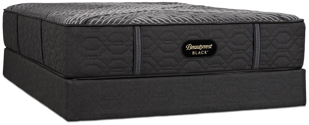 Beautyrest Black Series One Extra Firm Mattress Set