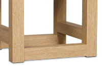 Lyndie Light Tone Uph Vanity Stool