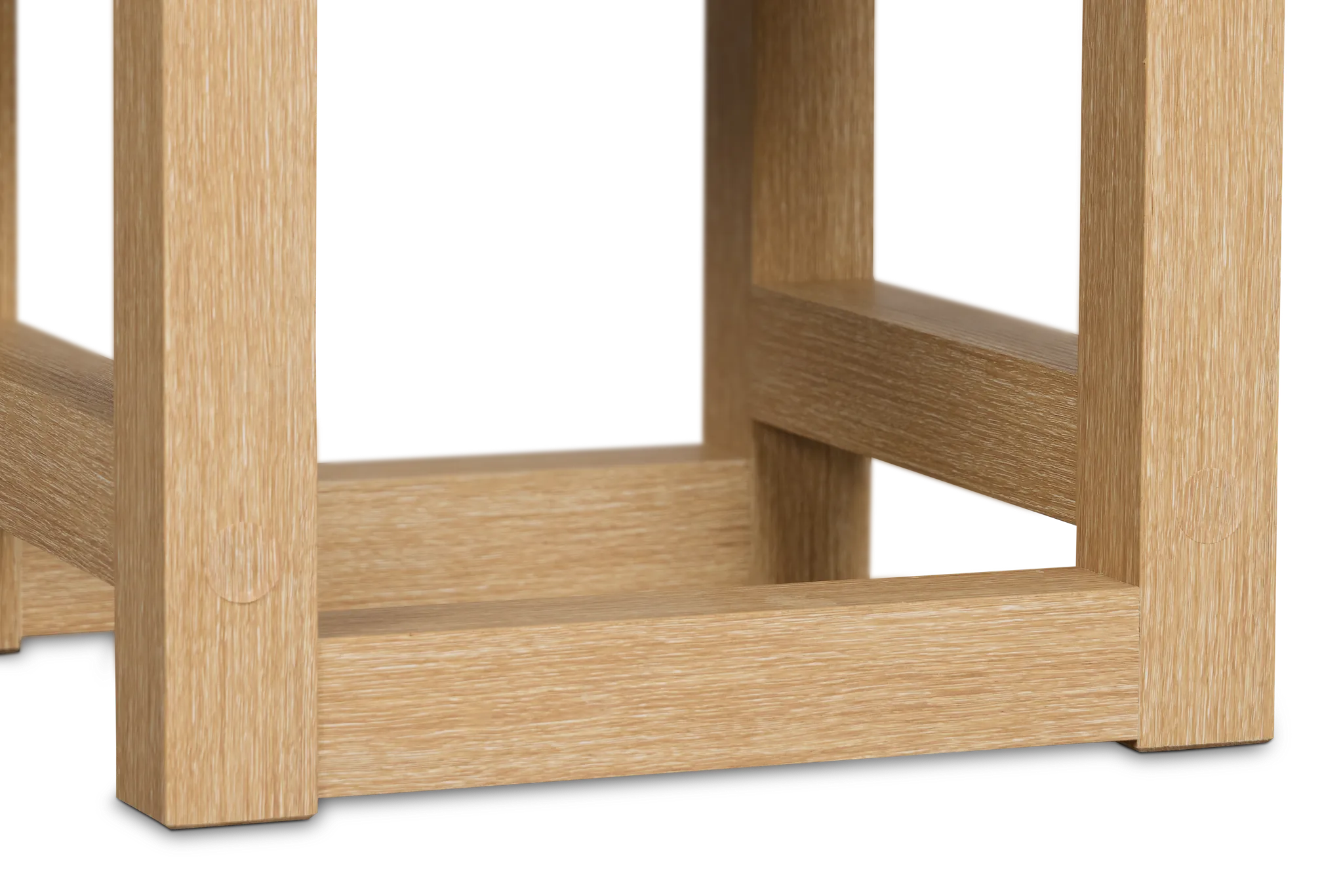 Lyndie Light Tone Uph Vanity Stool