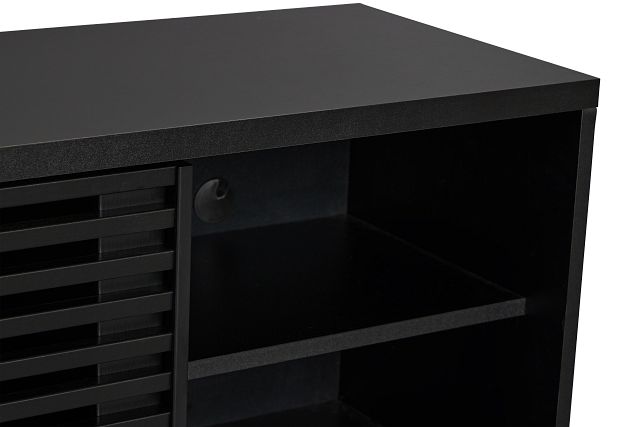 Frizz Black 54" Tv Stand