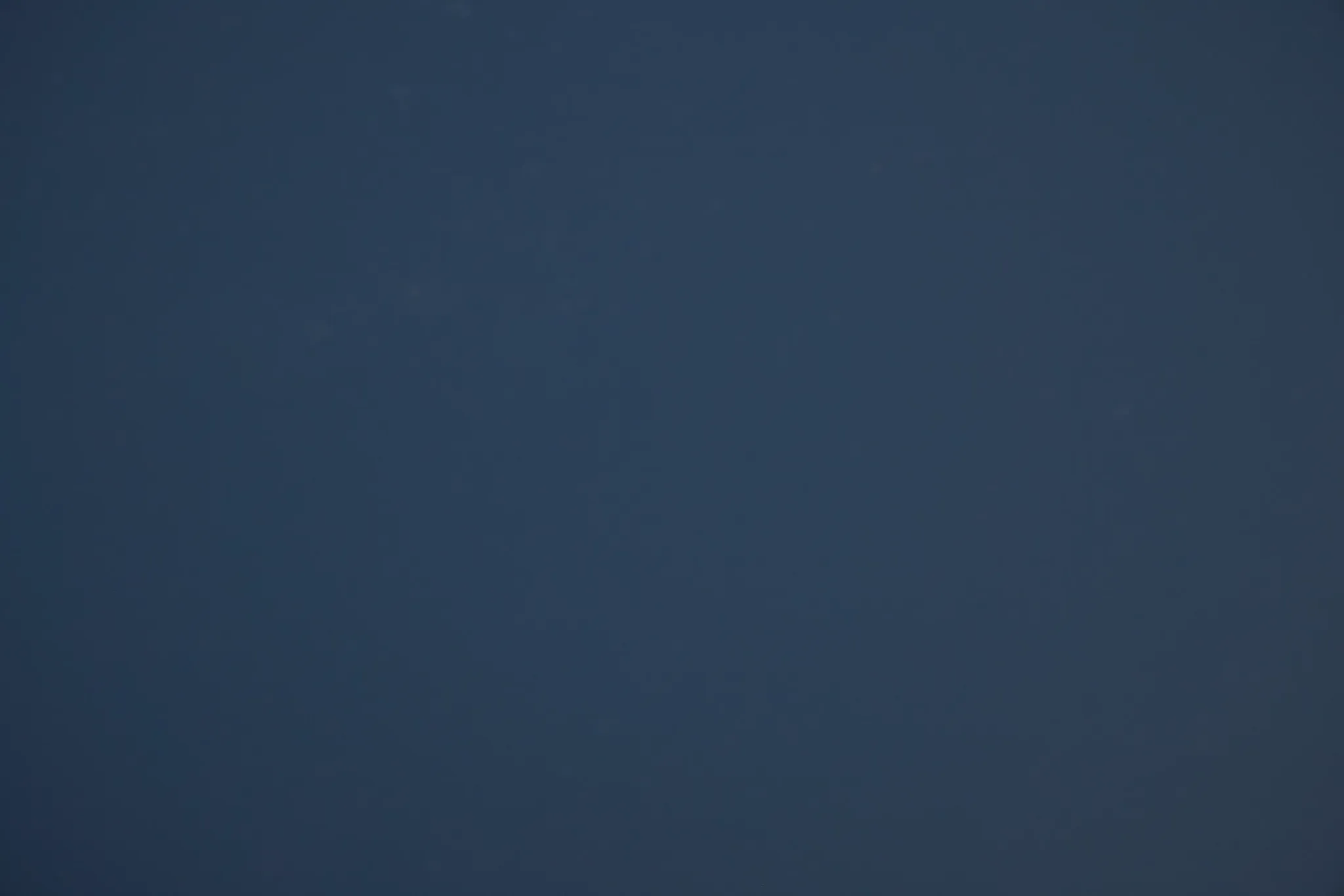 Cape Cod Blue Door Chest