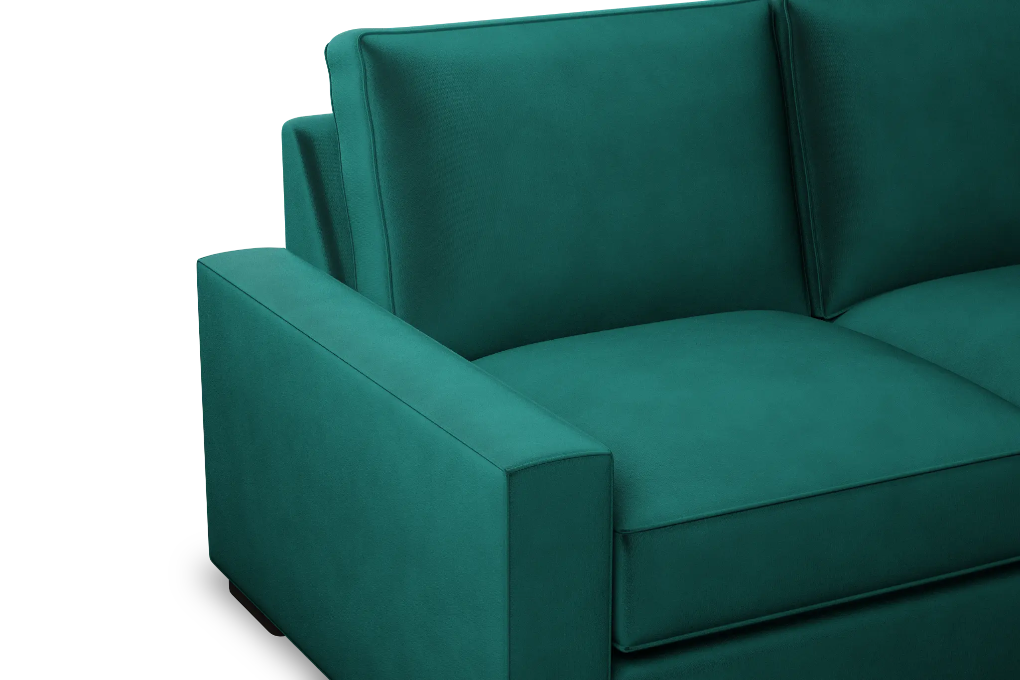 Edgewater Joya Green Loveseat Edgewater Joya Green Loveseat