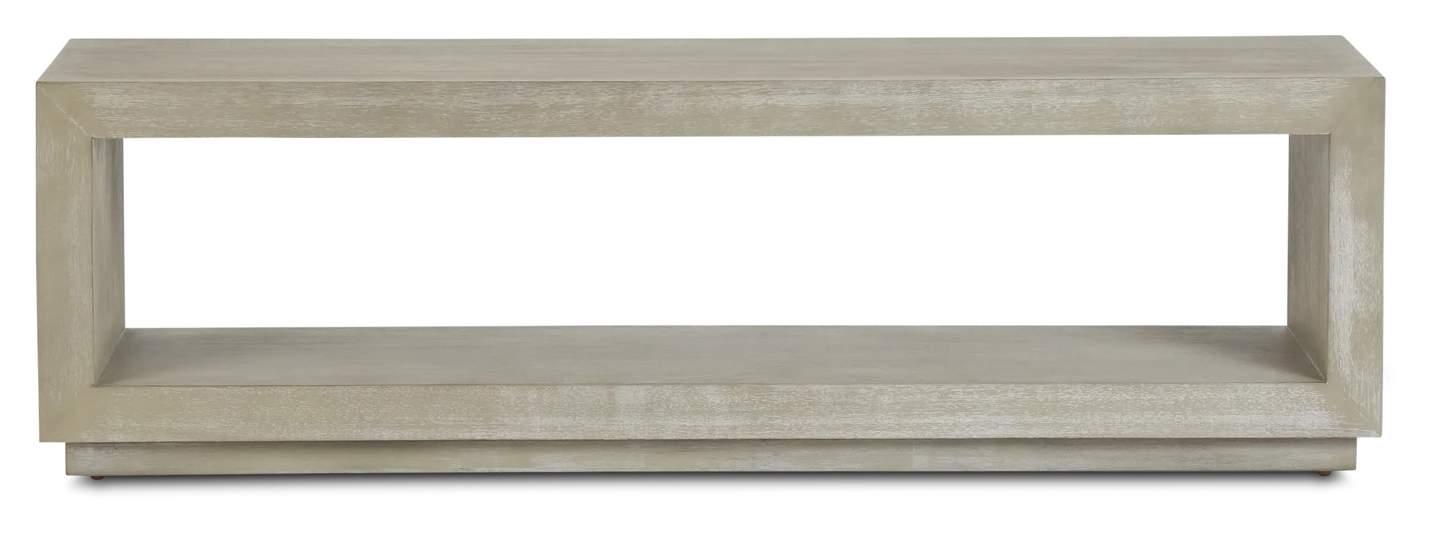 Madden Light Tone Dining Bench