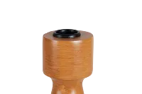 Marius Beige Candle Holder