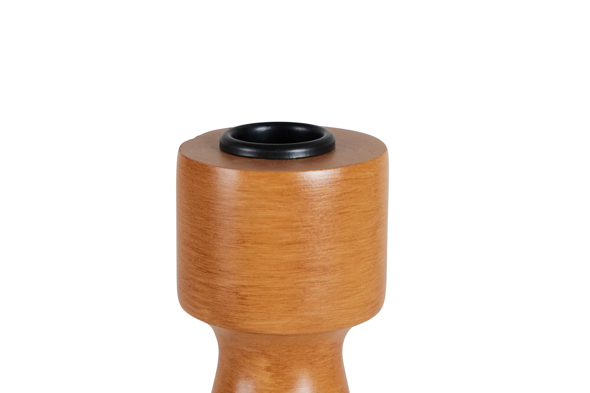 Marius Beige Candle Holder