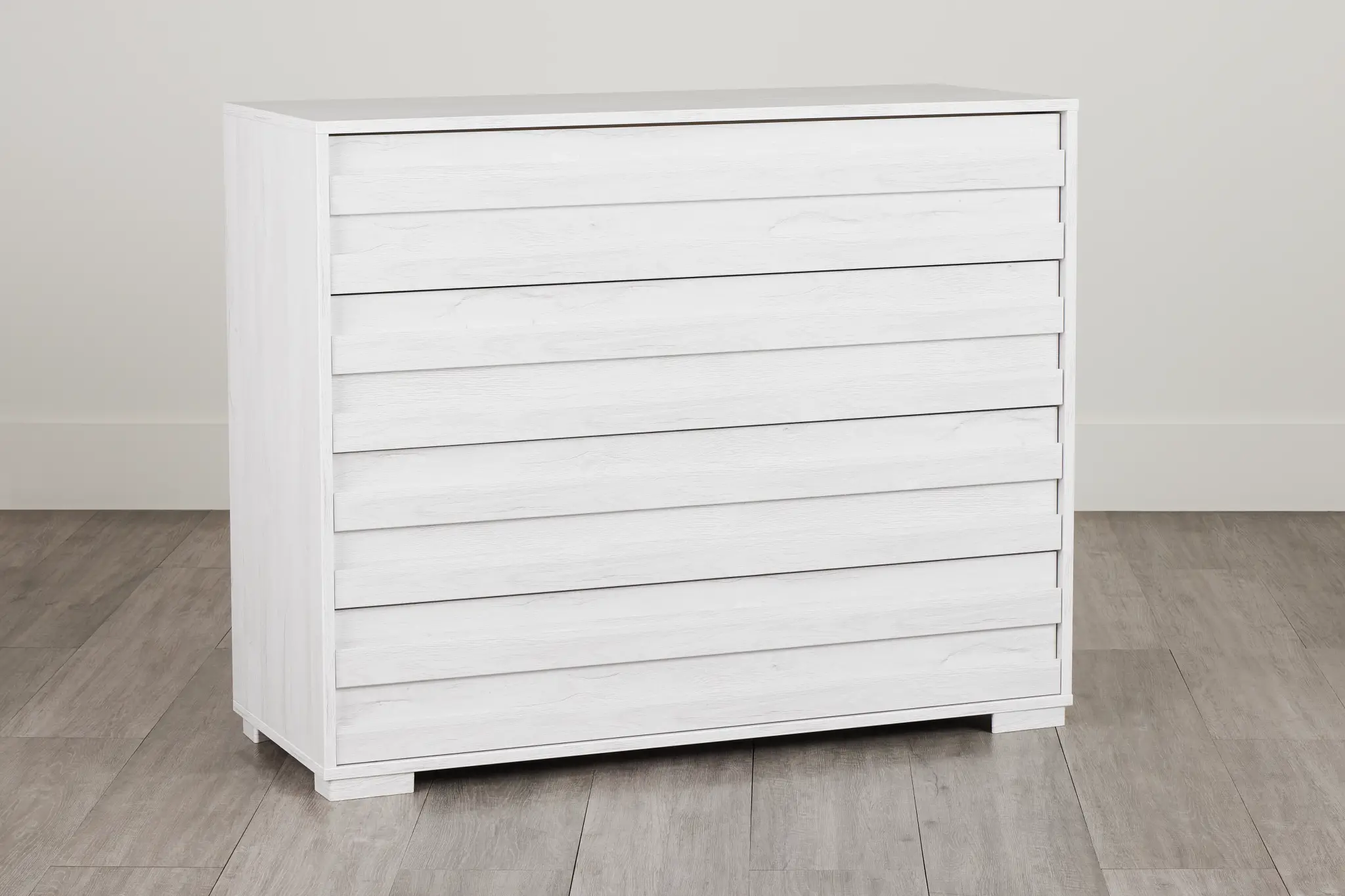 Everett White Dresser Everett White Dresser