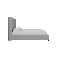 Grayton Revenue 54" Upholstered Platform Bed