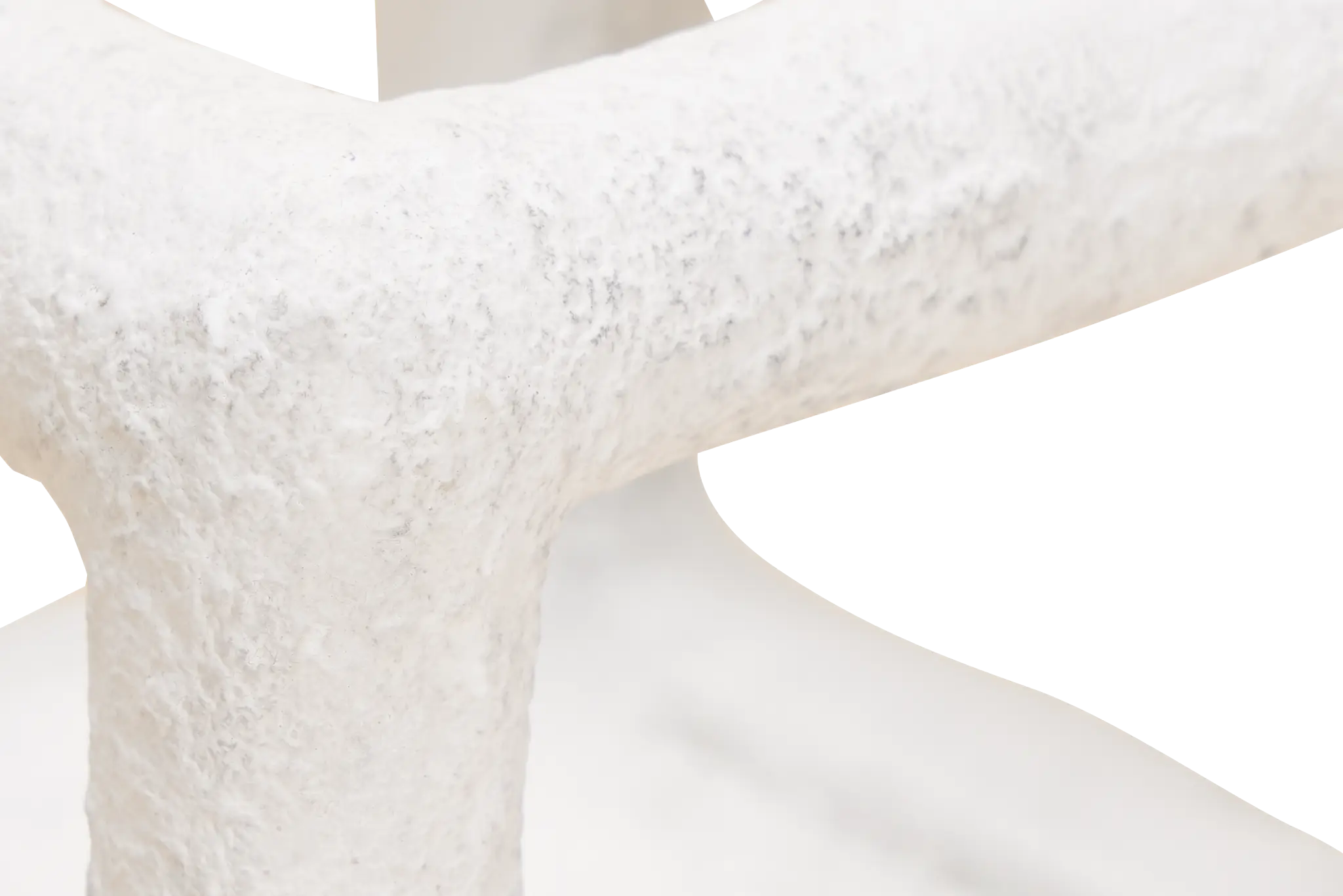 Mai White Large Sculpture Mai White Large Sculpture