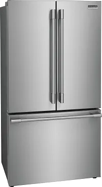 Frigidaire 2383 Series Stainless Steel French Door Refrigerator