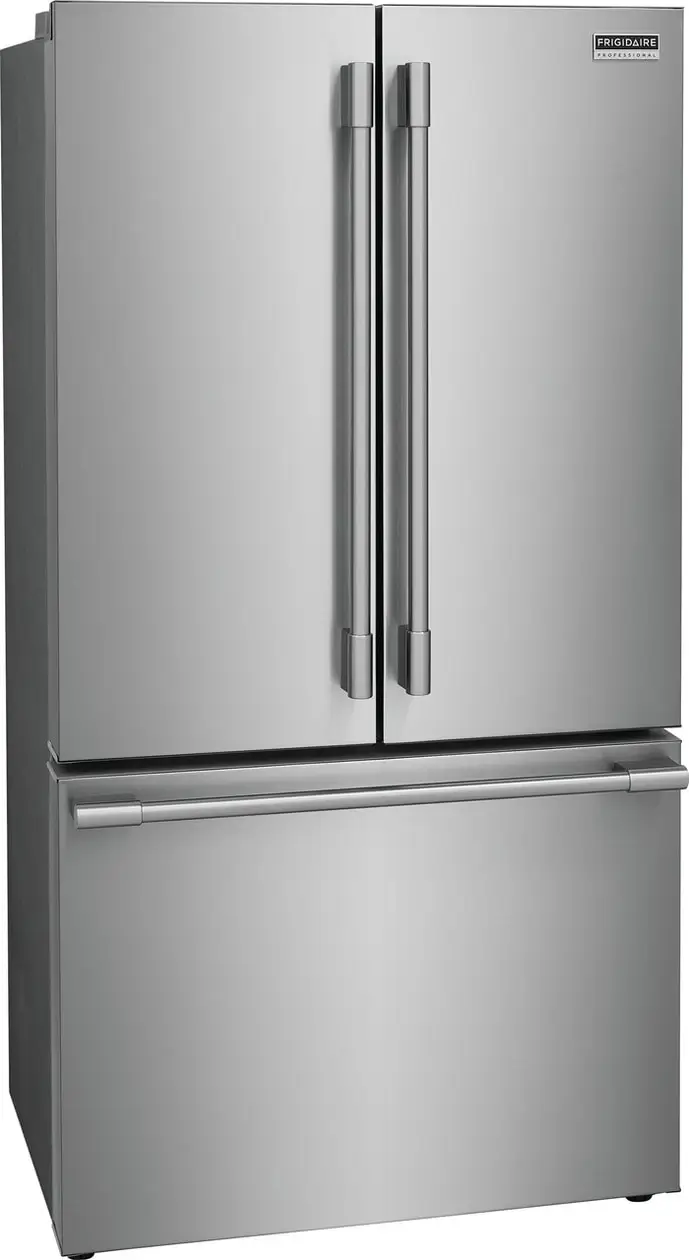 Frigidaire 2383 Series Stainless Steel French Door Refrigerator Frigidaire 2383 Series Stainless Steel French Door Refrigerator