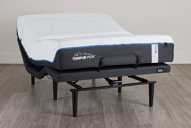 Tempur-luxe Adapt Soft Ergo 3.0 Adjustable Mattress Set