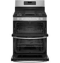 Ge 86 Series Stainless Steel 30" Gas Range