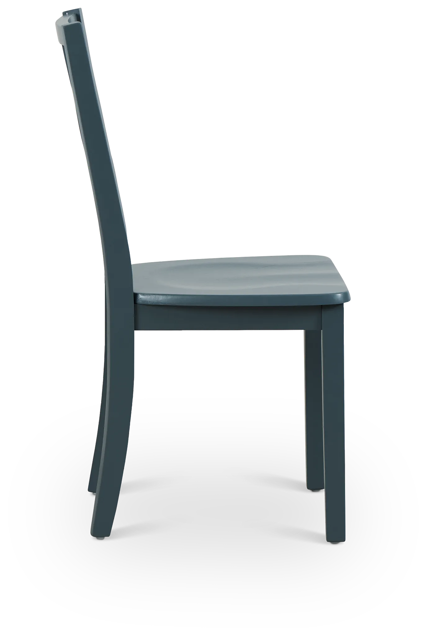 Edgartown Navy Side Chair