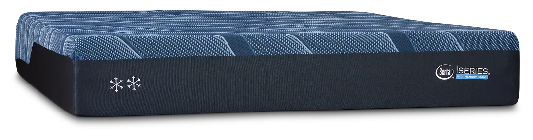 Iseries Nxg 2500 12.5" Plush Mattress