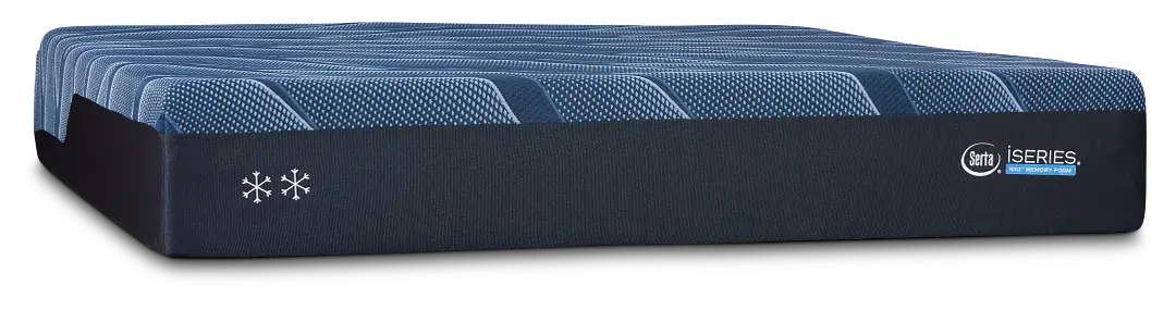 Iseries Nxg 2500 12.5" Plush Mattress Iseries Nxg 2500 12.5" Plush Mattress