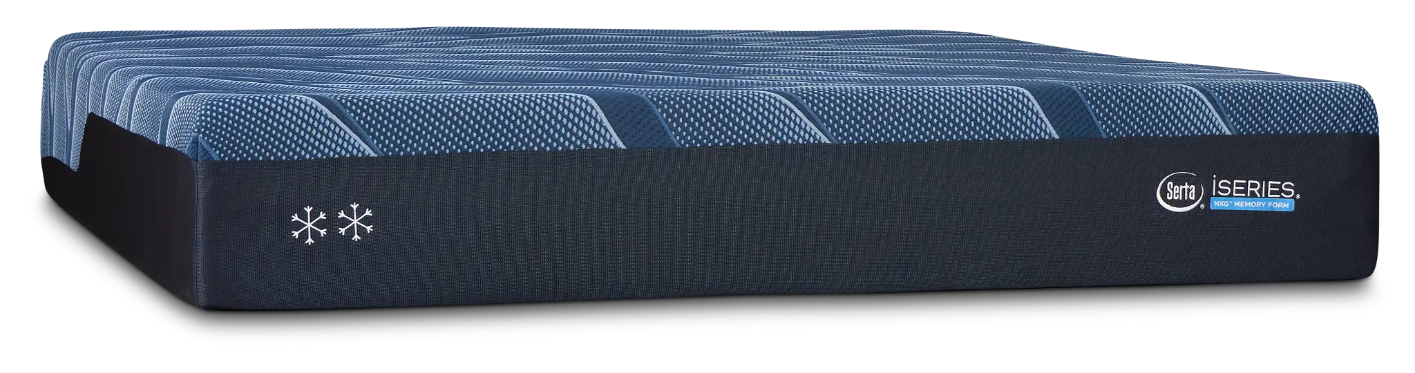 Iseries Nxg 2500 12.5" Plush Mattress Iseries Nxg 2500 12.5" Plush Mattress