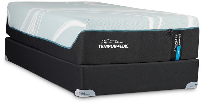Tempur-pedic Tempur-luxeadapt Soft Mattress Set
