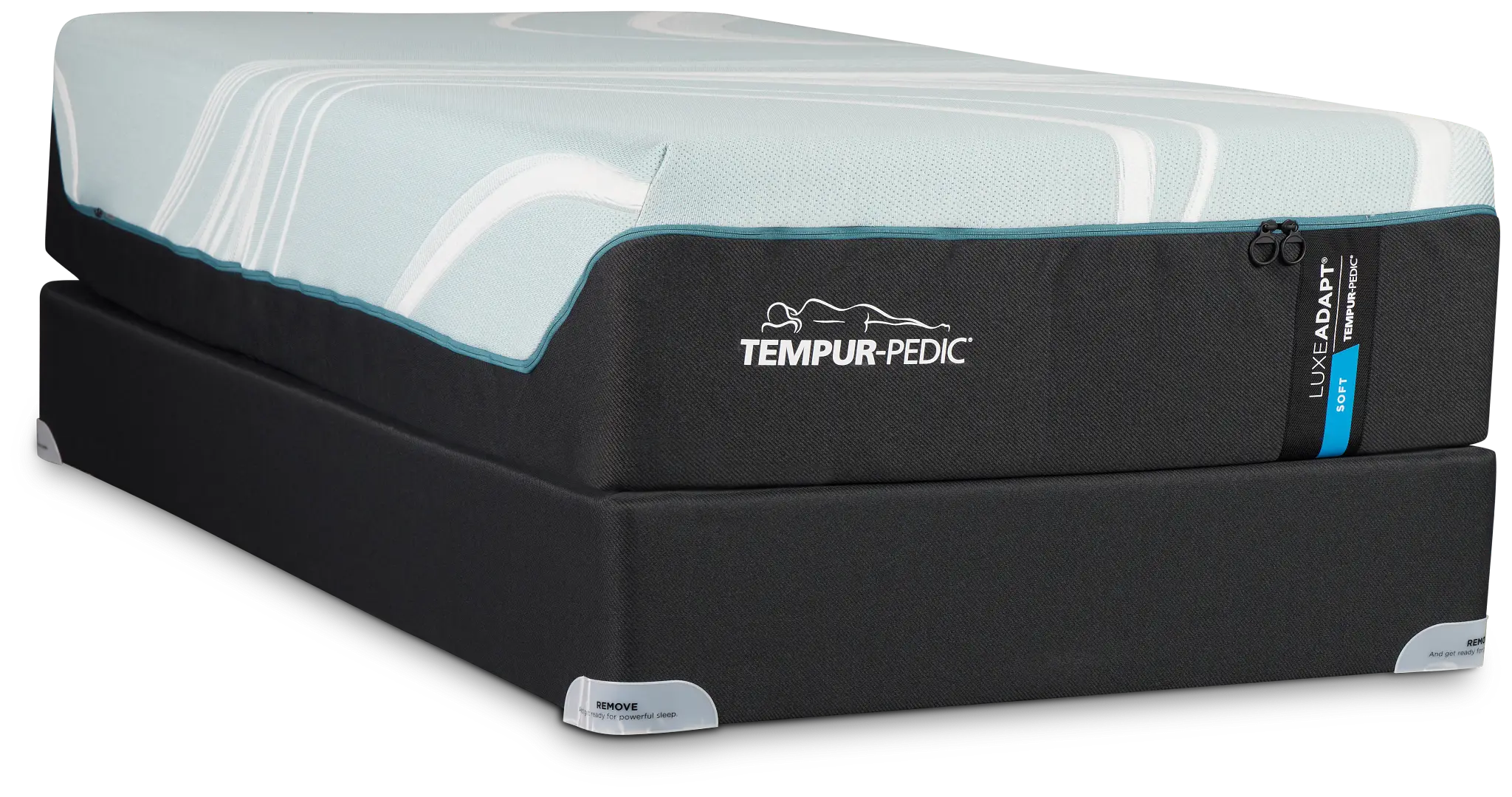 Tempur-pedic Tempur-luxeadapt Soft Mattress Set Tempur-pedic Tempur-luxeadapt Soft Mattress Set