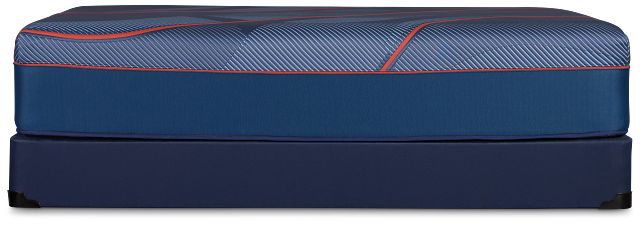 Posturepedic Elite Hybrid High Point 2 Firm Mattress Set