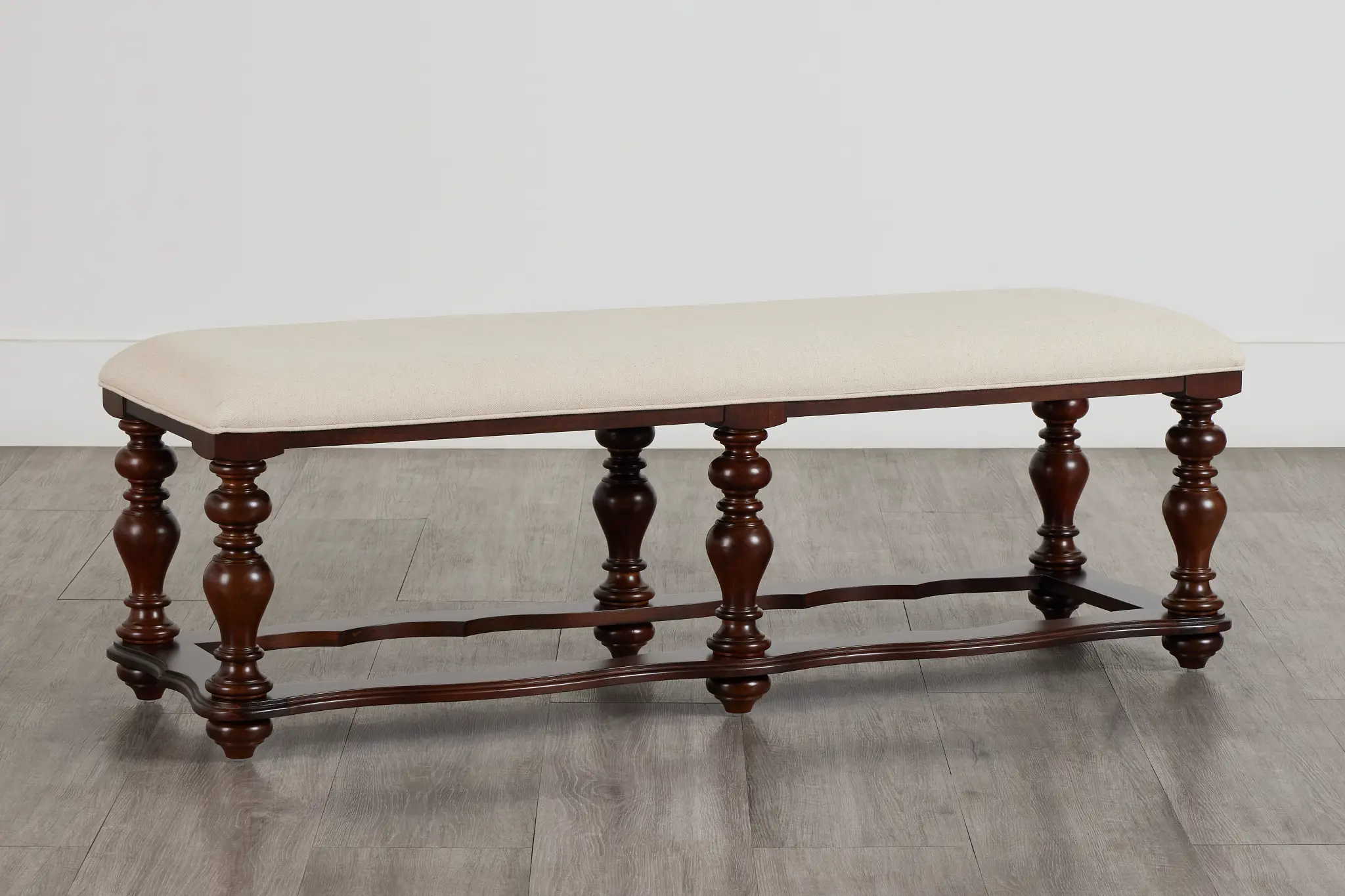 Savannah Dark Tone 58" Bench Savannah Dark Tone 58" Bench