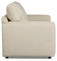 Rhodes Beige Fabric Innerspring Sleeper