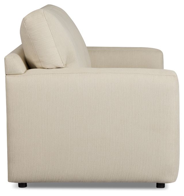 Rhodes Beige Fabric Innerspring Sleeper