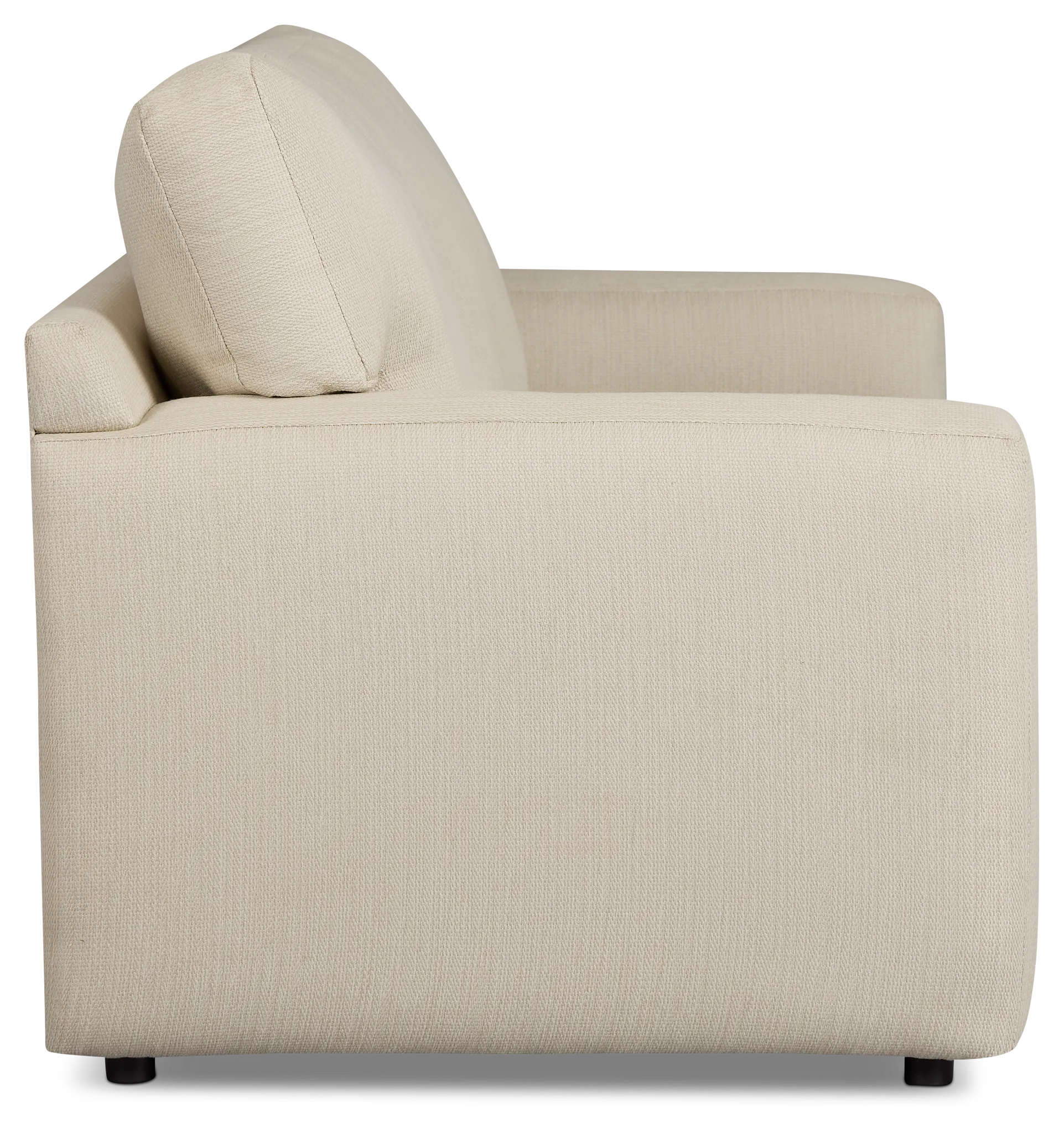 Rhodes Beige Fabric Innerspring Sleeper