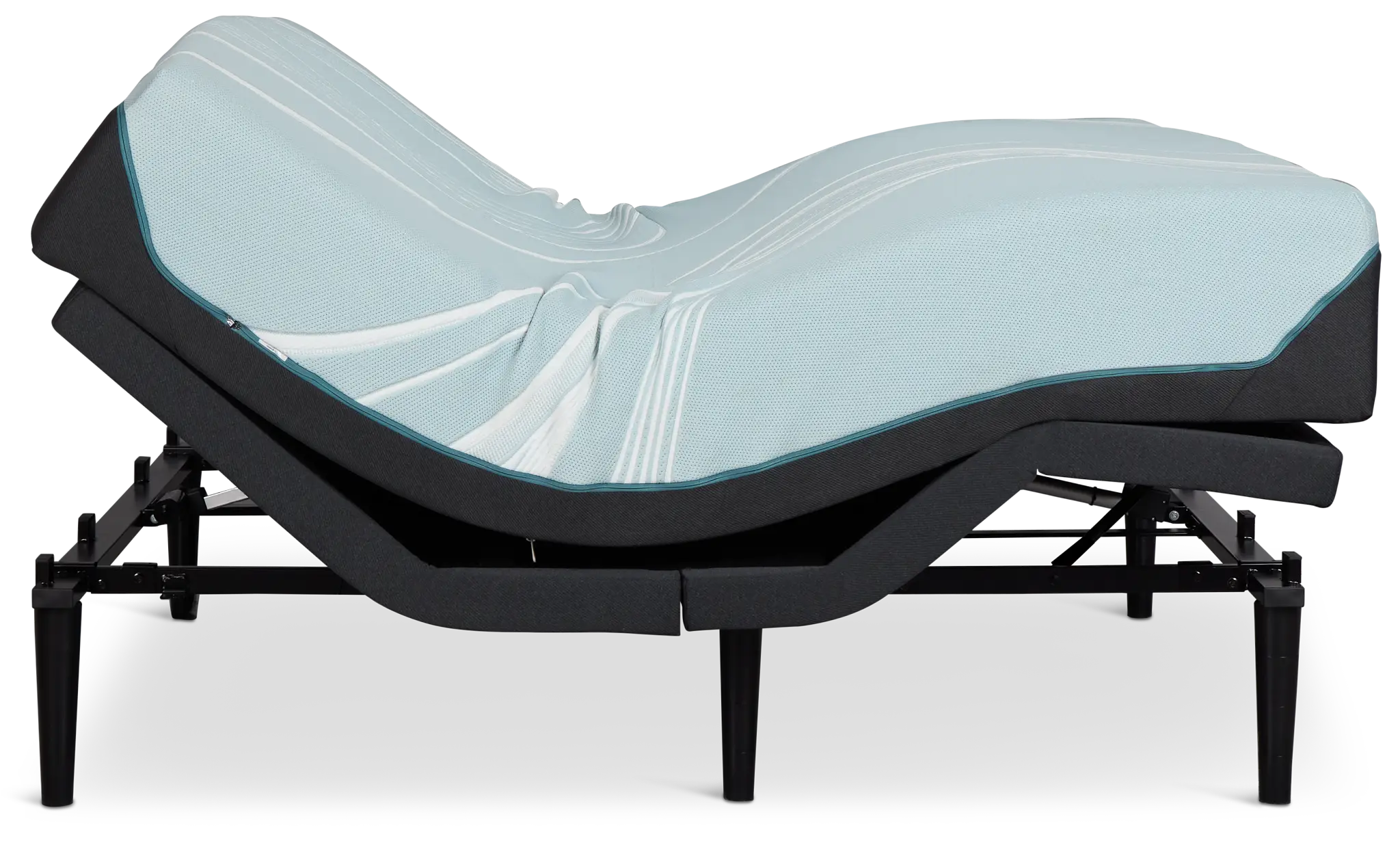 Tempur-pedic Tempur-luxeadapt Medium Hybrid Ergo 3.0 Adjustable Mattress Set Tempur-pedic Tempur-luxeadapt Medium Hybrid Ergo 3.0 Adjustable Mattress Set