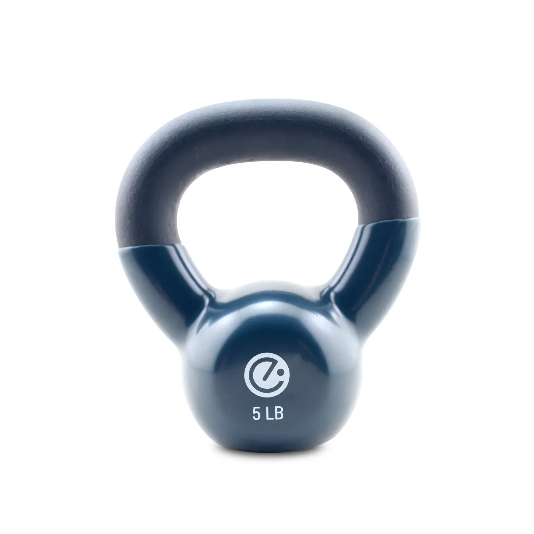 Echelon Fit Navy 5lb Kettelbell