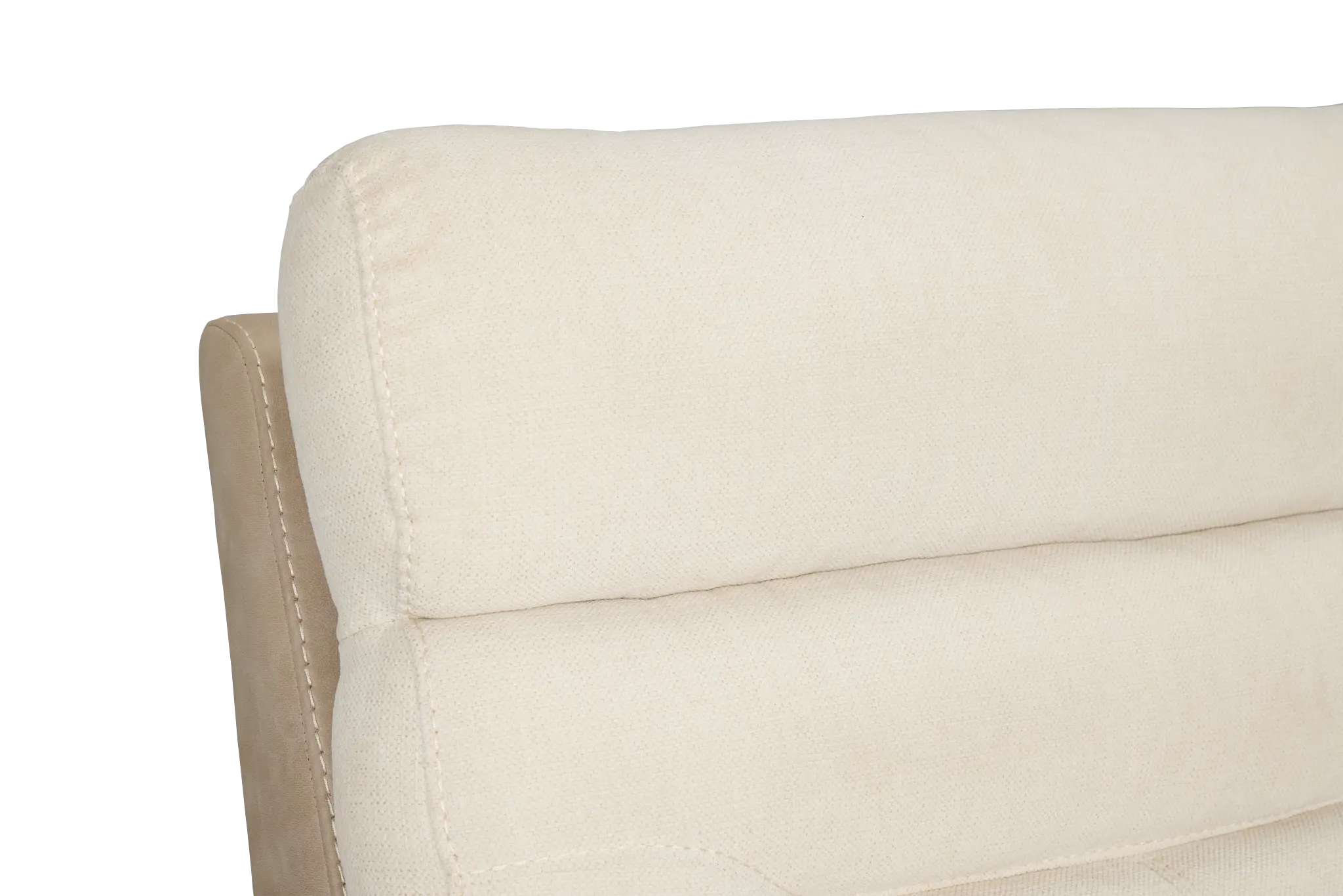 Travis Light Beige Fabric Power Recliner Travis Light Beige Fabric Power Recliner