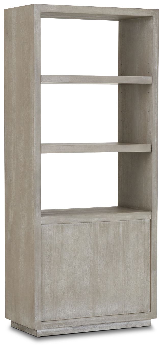 Madden Light Tone Bookcase