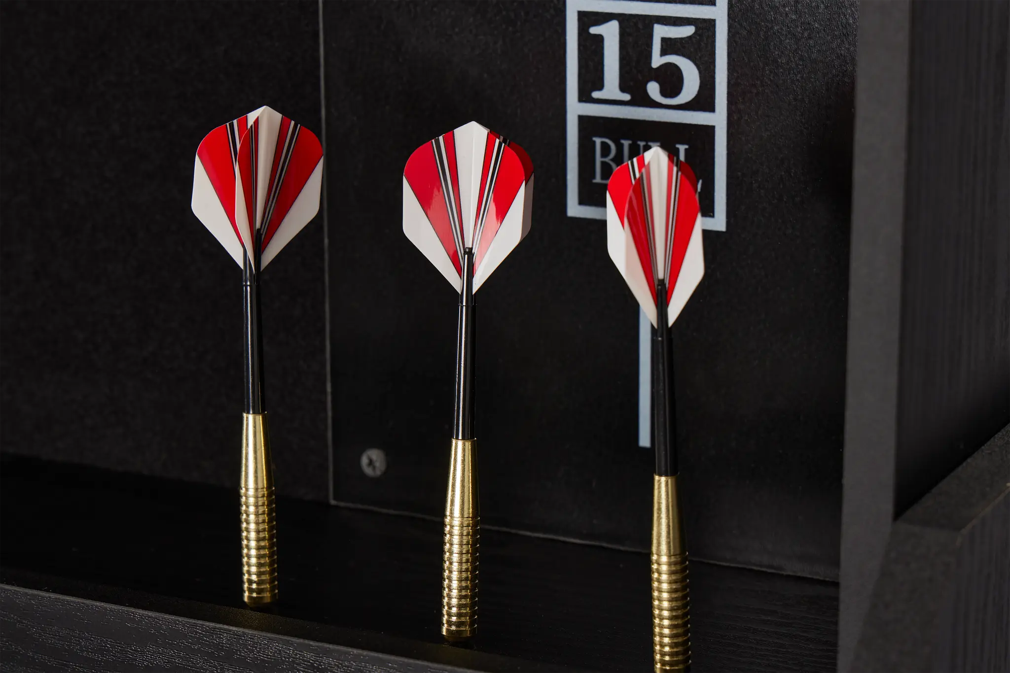 Belleview Black Dartboard Belleview Black Dartboard