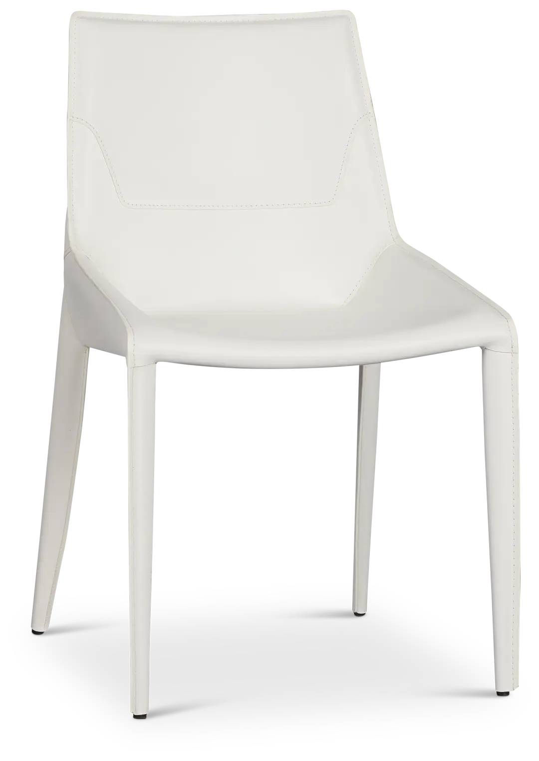 Wayne White Upholstered Side Chair Wayne White Upholstered Side Chair