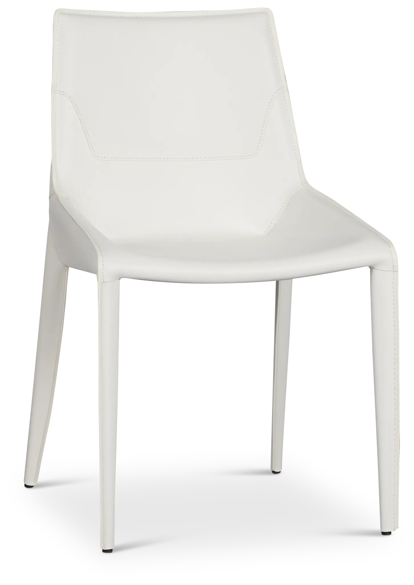 Wayne White Upholstered Side Chair Wayne White Upholstered Side Chair