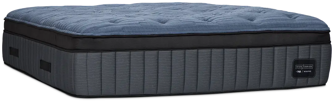 Kevin Charles By Sealy Reserve Lux 16" Ultra Plsh Euro Top Mattress Kevin Charles By Sealy Reserve Lux 16" Ultra Plsh Euro Top Mattress